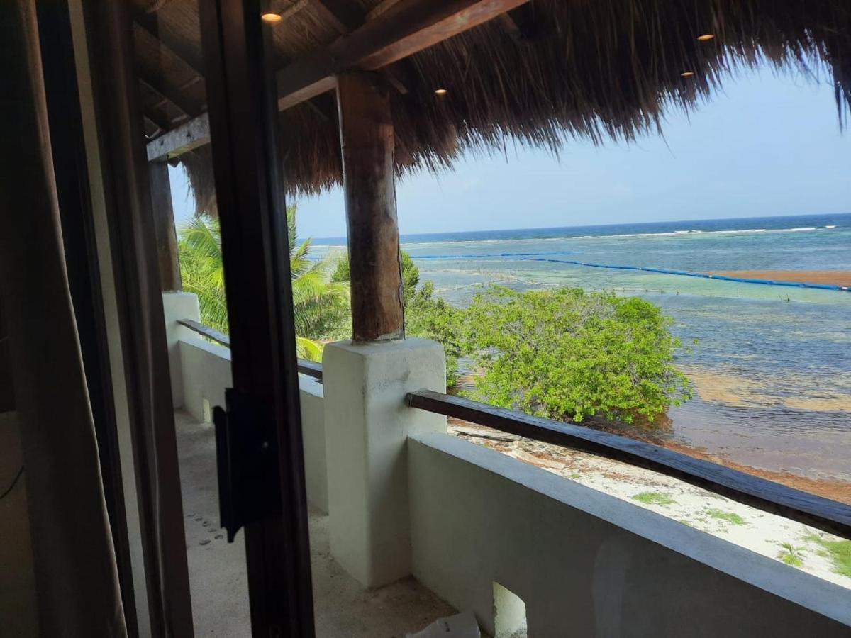 Porto Coral Hotel & Suites Mahahual Exterior photo
